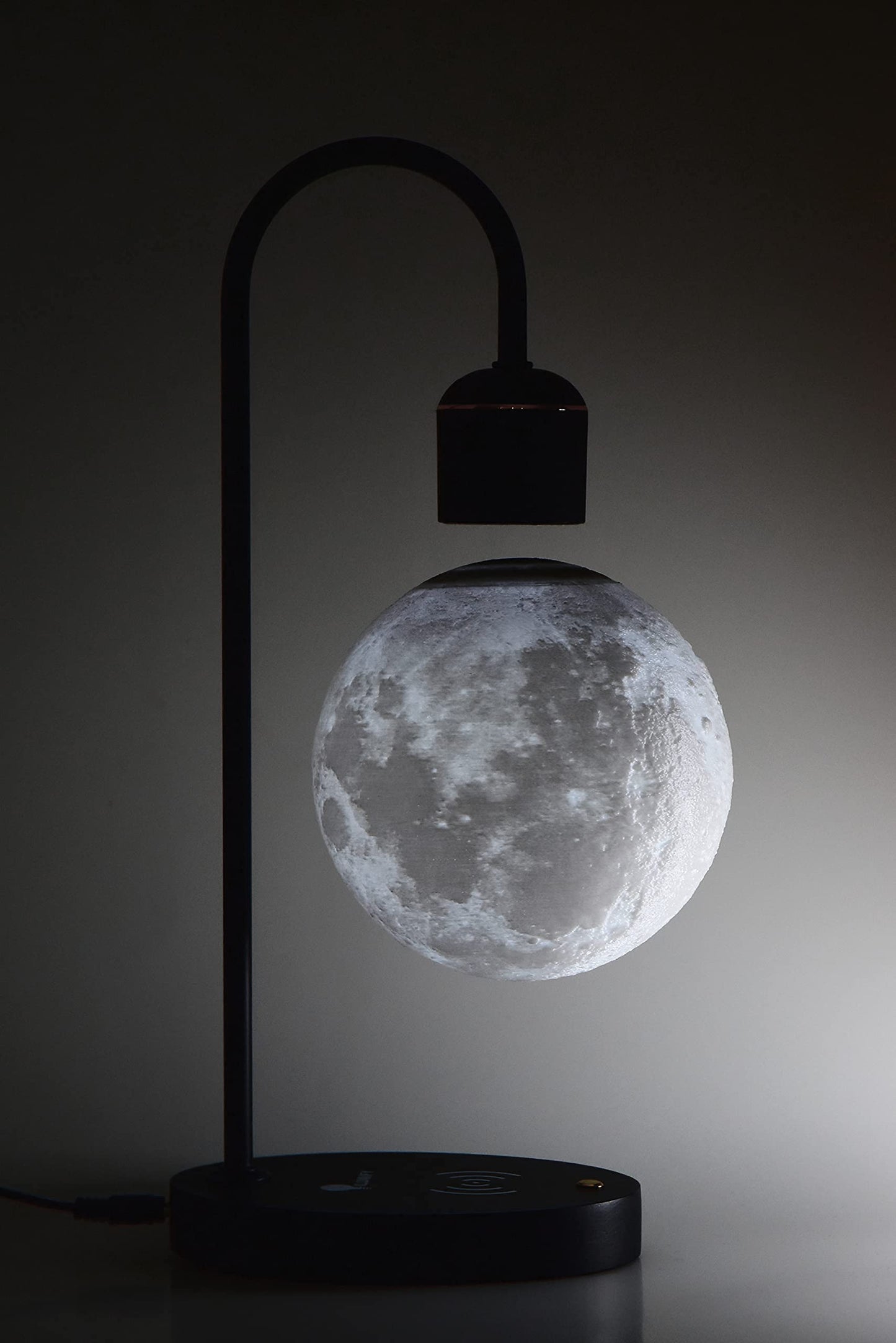 Levitating Moon Lamp