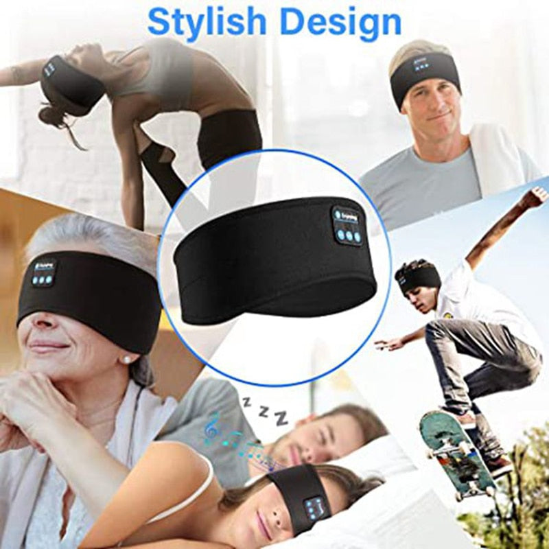 Bluetooth Headband™ (Sport/Sleep)