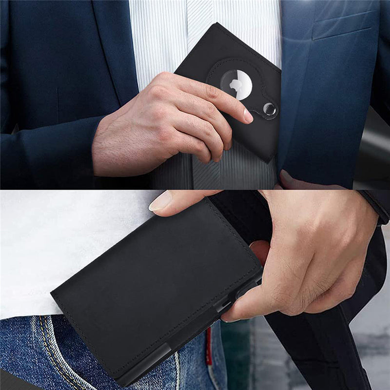 Smart AirTag Wallet™