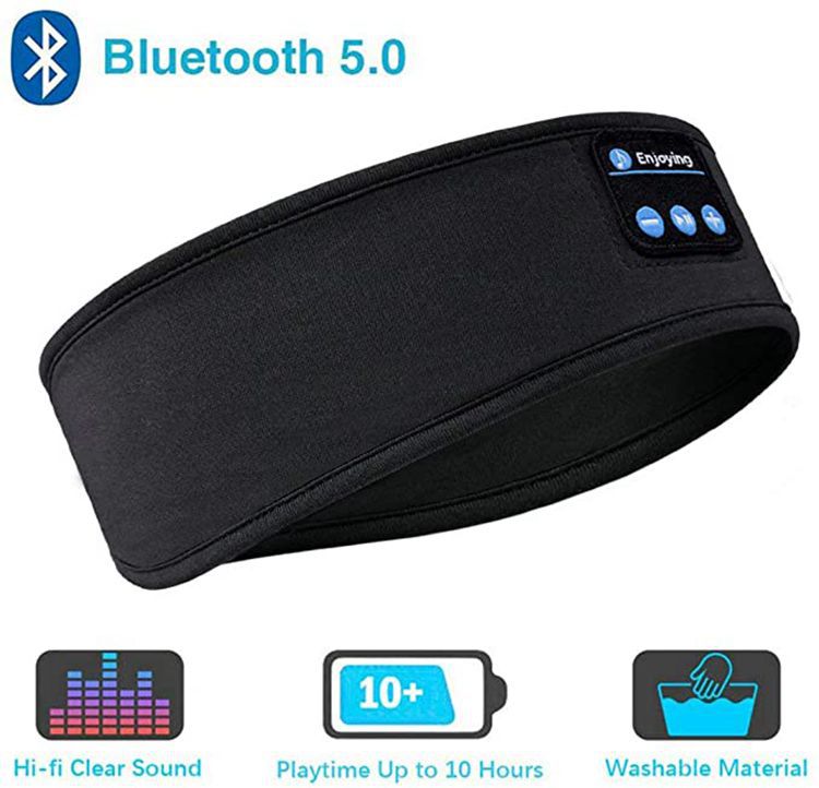 Bluetooth Headband™ (Sport/Sleep)