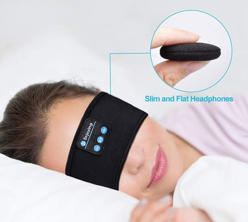 Bluetooth Headband™ (Sport/Sleep)