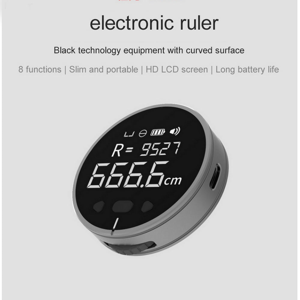 Electronic Tape Ruler™