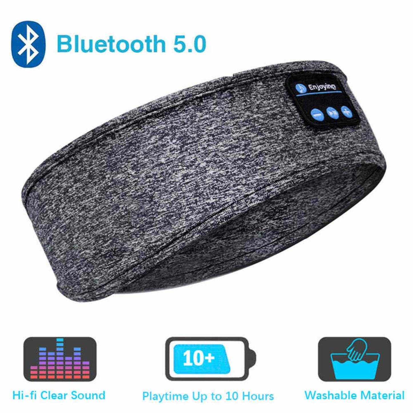 Bluetooth Headband™ (Sport/Sleep)