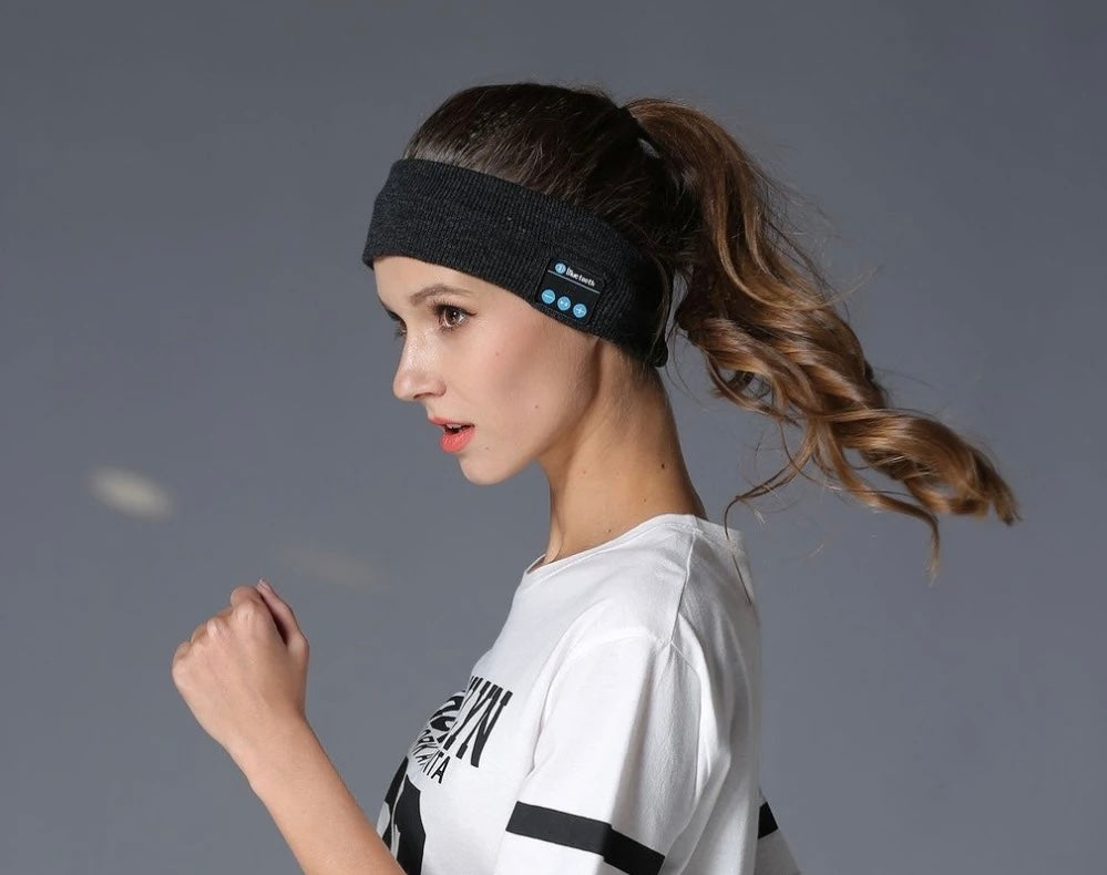 Bluetooth Headband™ (Sport/Sleep)